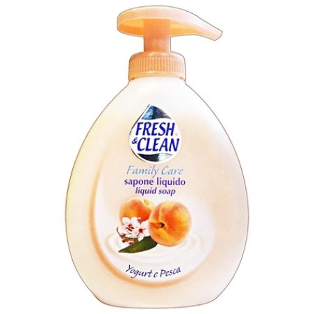 Fresh & Clean Yogurt and Angel Liquid Soap 300ml