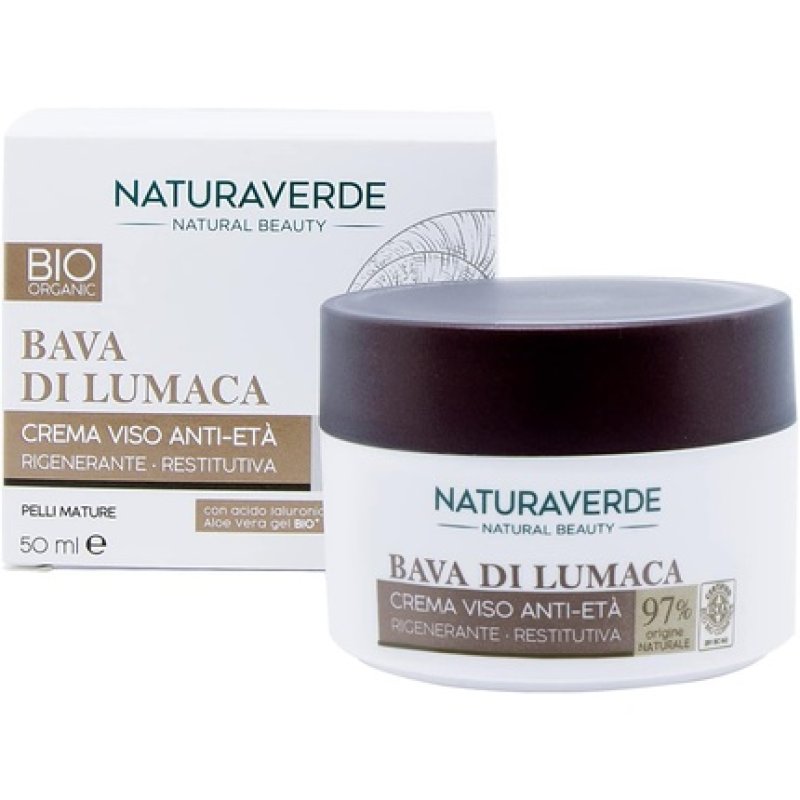 Naturaverde Body Cream 50ml