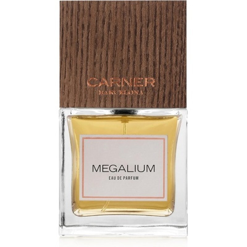 Carner Barcelona Megalium Eau de Parfum 50ml 1.7oz