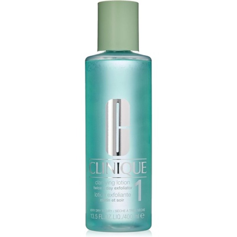 Clinique Clarifying Lotion 1 Very Dry to Dry Skin 13.5oz 400ml