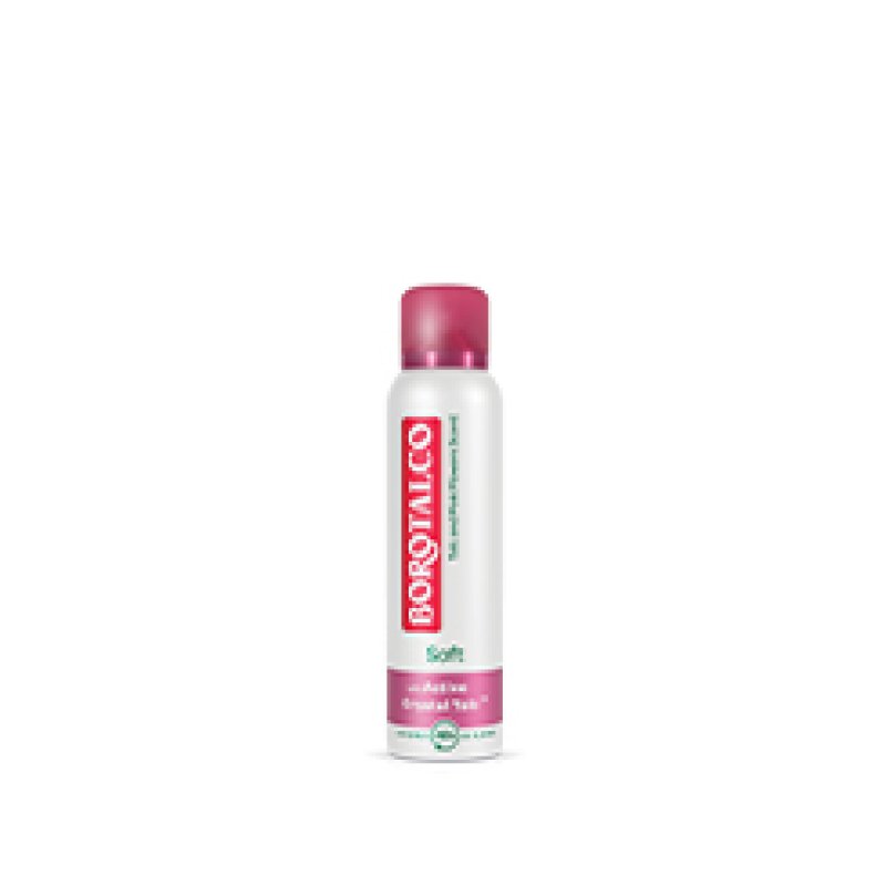 Borotalco Soft Women Spray deodorant 150 ml 1 pc(s)