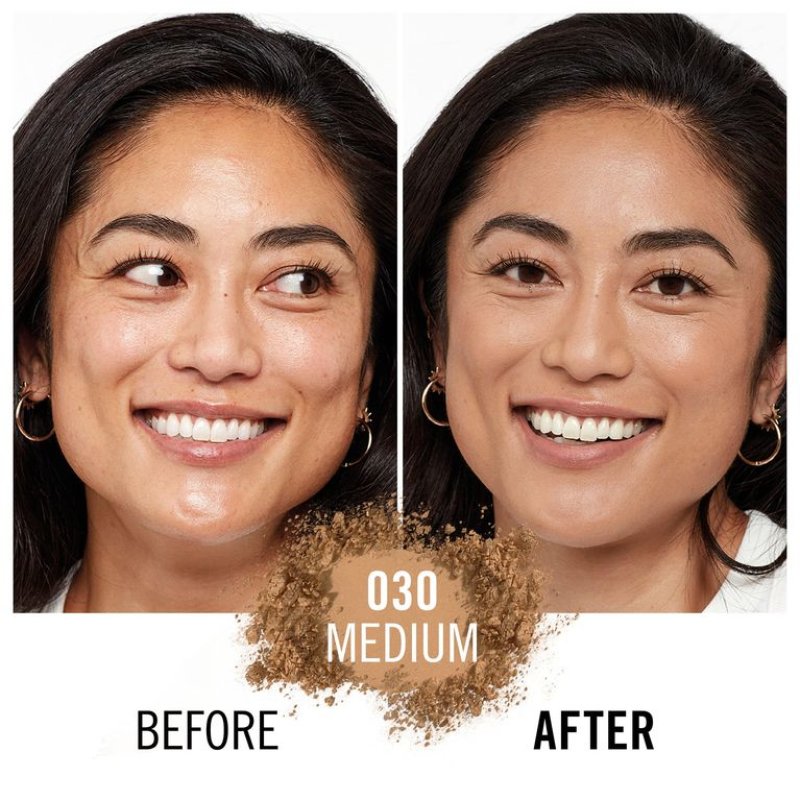 Rimmel London Kind & Free Healthy Look Pressed Powder 030 Medium 10g