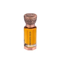 PRIVATE OUD Limited Edition Perfume Oil 12mL Natural Blend Fragrance for Men and Women by Swiss Arabian Dubai