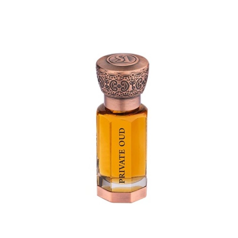 PRIVATE OUD Limited Edition Perfume Oil 12mL Natural Blend Fragrance for Men and Women by Swiss Arabian Dubai