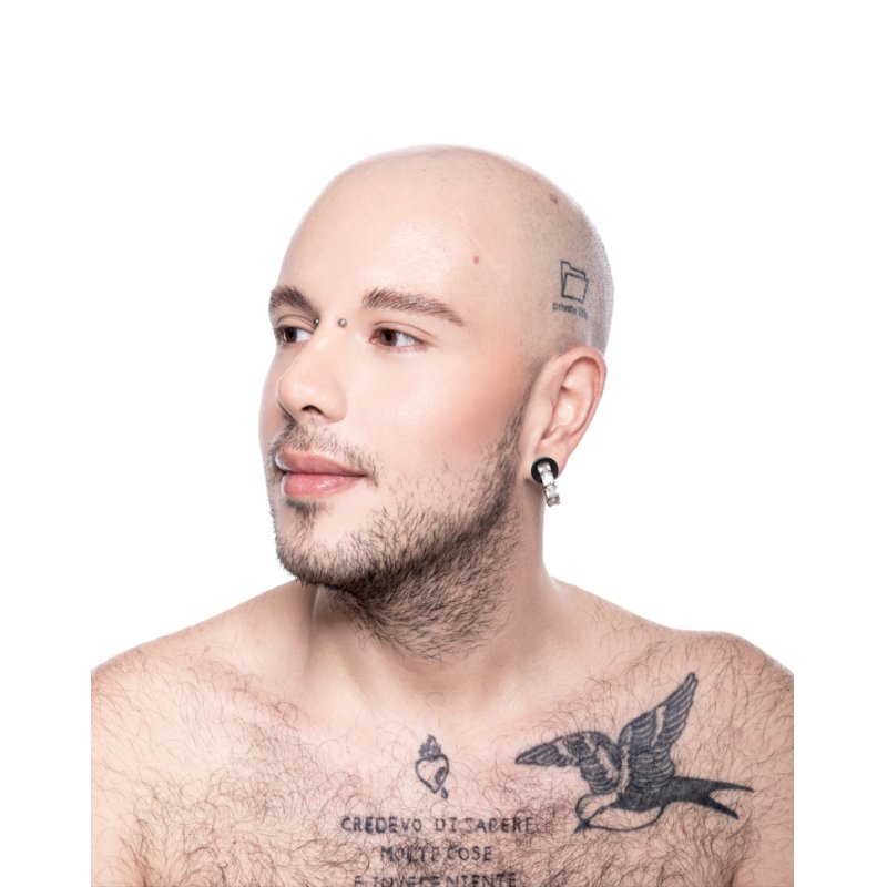 Mulac Cosmetics BFF Best Face Forever Creamy Foundation Porcelain 1N Brigitte Vegan 30ml