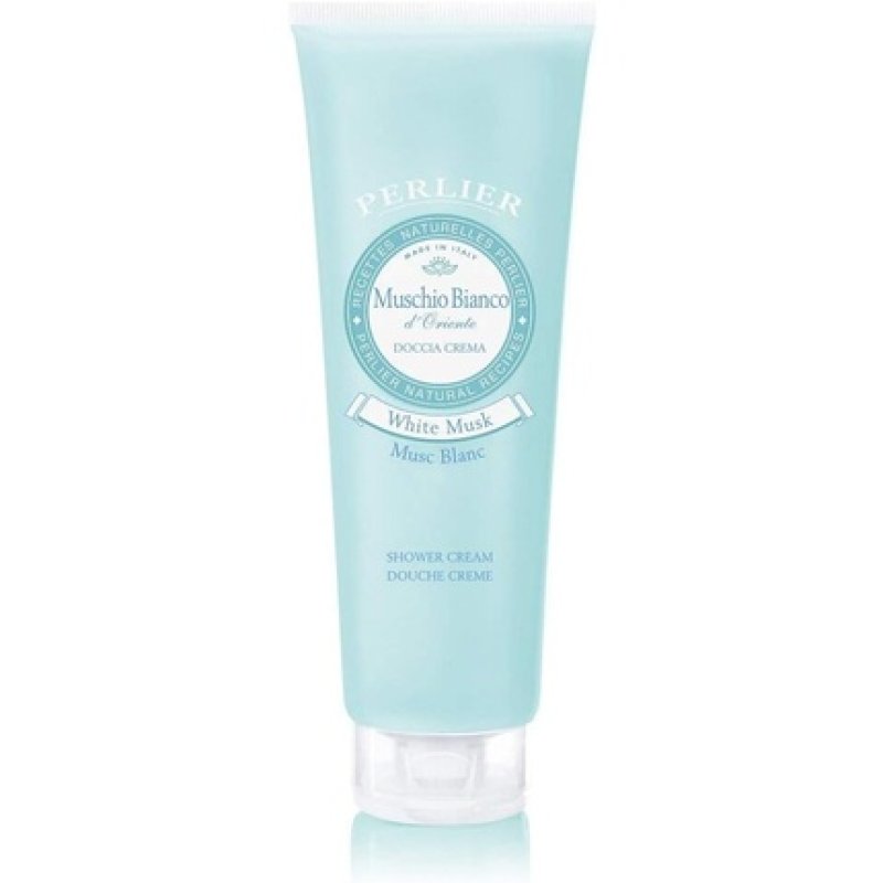 Perlier Body Moisturizing Cream Moss Turquoise 250ml