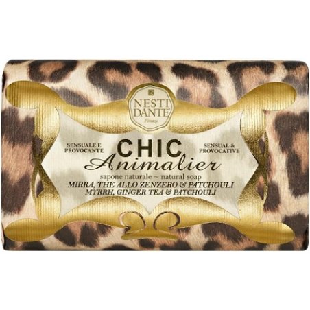 Bronze (Leopard) Chic Animalier 250 G