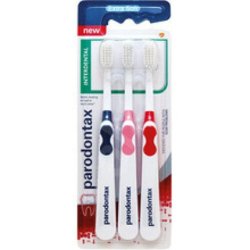 Interdental Extra Soft Toothbrush 3 Pack
