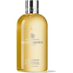 Molton Brown Flora Luminare Bath and Shower Gel 300ml