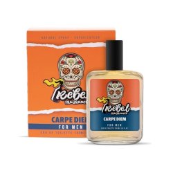 Rebel Carpe Diem Man Eau De Toilette 100ml