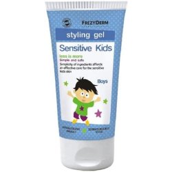 FREZYDERM Sensitive Kids Styling Gel