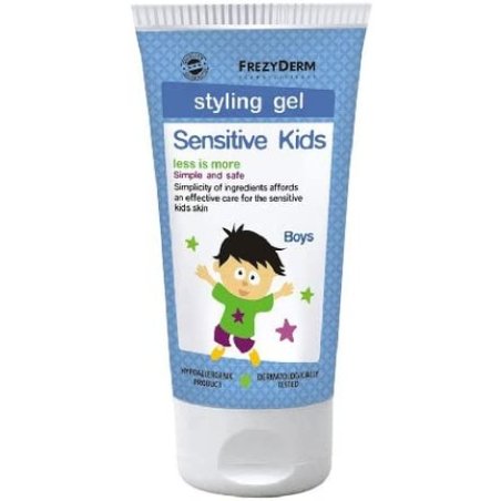 FREZYDERM Sensitive Kids Styling Gel