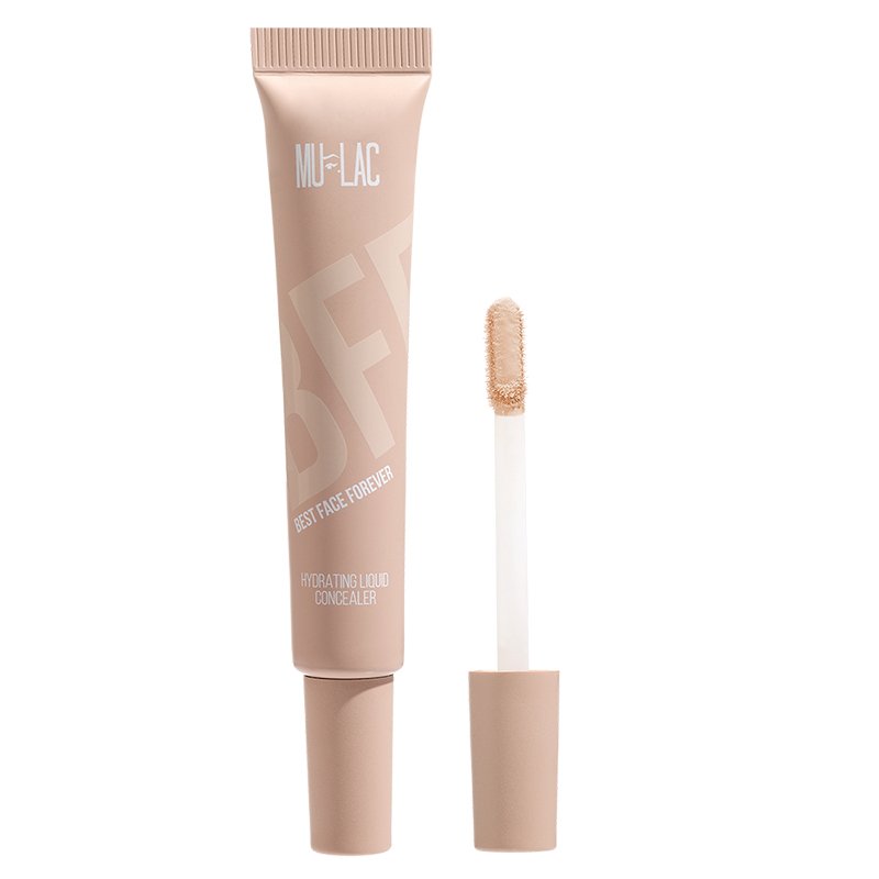 Mulac Cosmetics BFF Best Face Forever crème contour des yeux 10 ml IAN 2R