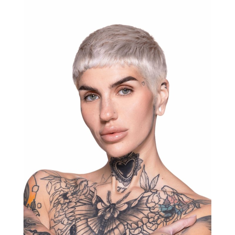 Mulac Cosmetics BFF Best Face Forever crème contour des yeux 10 ml IAN 2R