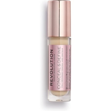 Makeup Revolution Conceal & Define Concealer C6 4g