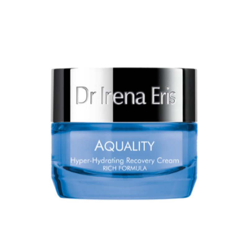 Dr Irena Eris Aquality Intensive Moisturizing Regenerating Cream 50ml