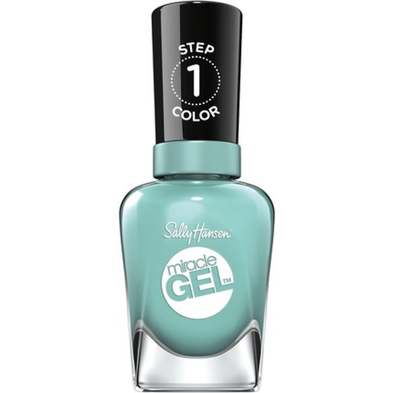Sally Hansen Miracle Gel Nail Polish 709 Mintage 14.7ml