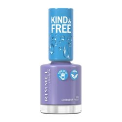 Rimmel London Kind & Free Nail Lacquer 153 Lavender Fresh 8 ml