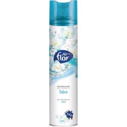 AIR FLOR Water-Based Room Fragrance Spray with Talcum 300ml Powder
