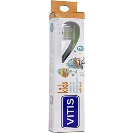 Vitis Kids Children's Toothbrush