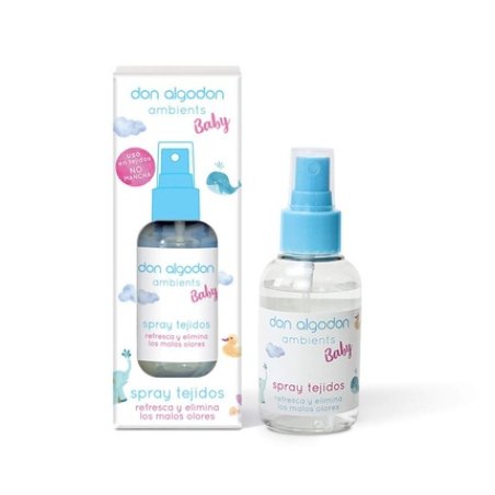 Don Algodón Baby Fabric Air Freshener Spray 90ml