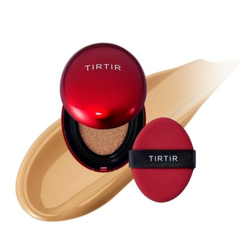 TIRTIR Mask Fit Red Cushion Foundation 9N Natural Beige