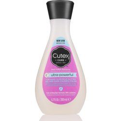 Cutex Ultra-Powerful Nail Polish Remover 200ml