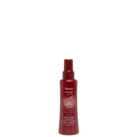 Fanola Wonder Curl Hair Spray for Curly and Wavy Hair 150ml
