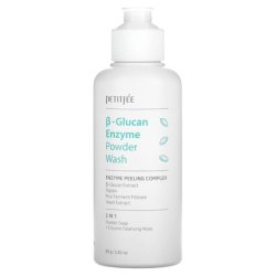 PETITFEE β-Glucan Enzyme Powder Wash