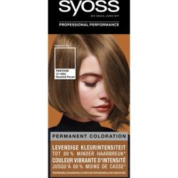 Syoss Colors Pantone Hair Dye 6-66 Roasted Pecan