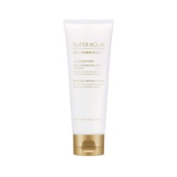 Super Aqua Cell Renew Snail Cleansing Foam