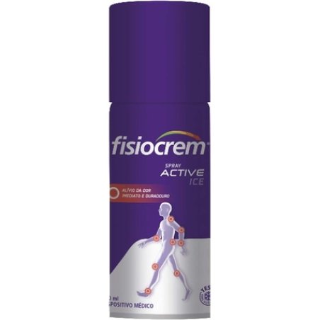 Fisiocrem Spray 150ml