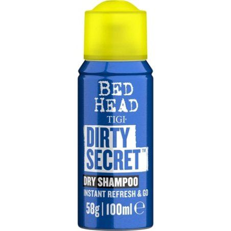 Bh 21 Dirty Secret Dry Shampoo Dry Mini 100 Ml