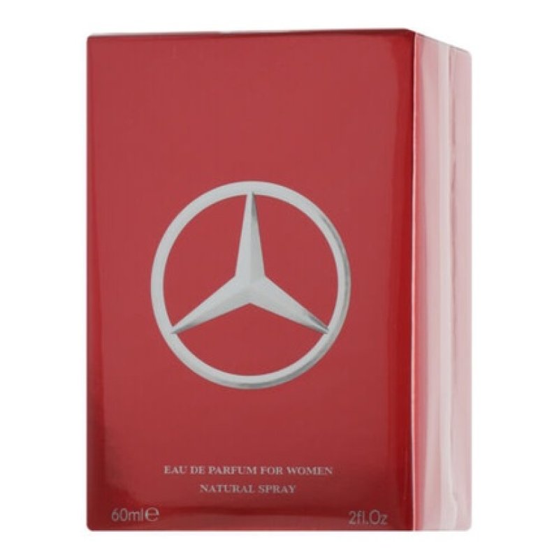 Mercedes-Benz Woman in Red EDP Spray 60ml