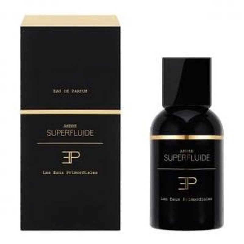 Les Eaux Primordiales Ambre Superfluide EDP 100ml