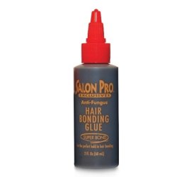 Salon Pro Exclusives Anti-Fungus Hair Bonding Glue Black 60ml