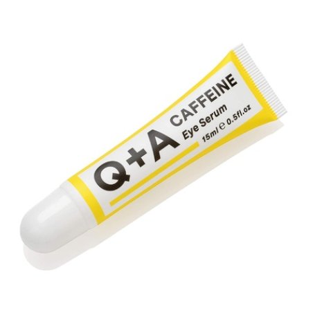Q A Caffeine Eye Serum 15ml