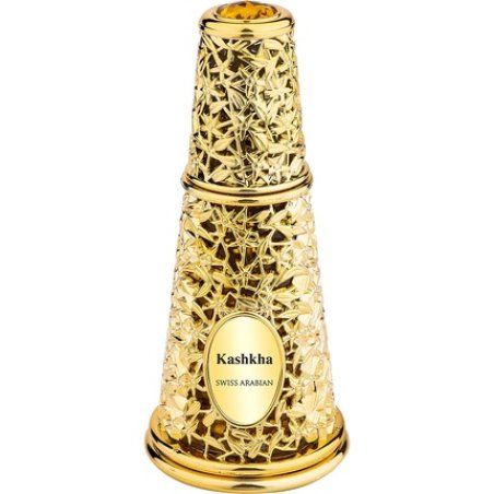 Swiss Arabian Kashkha Eau De Parfum Unisex Fragrance Oriental Fruity Amber Woody