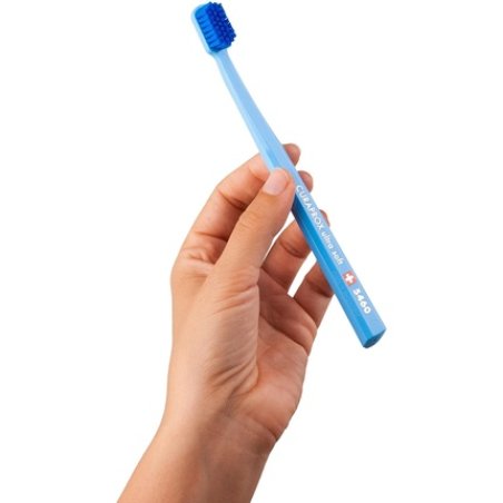 Curaprox Ultra Soft Toothbrush for Adults with 5460 CUREN Filaments