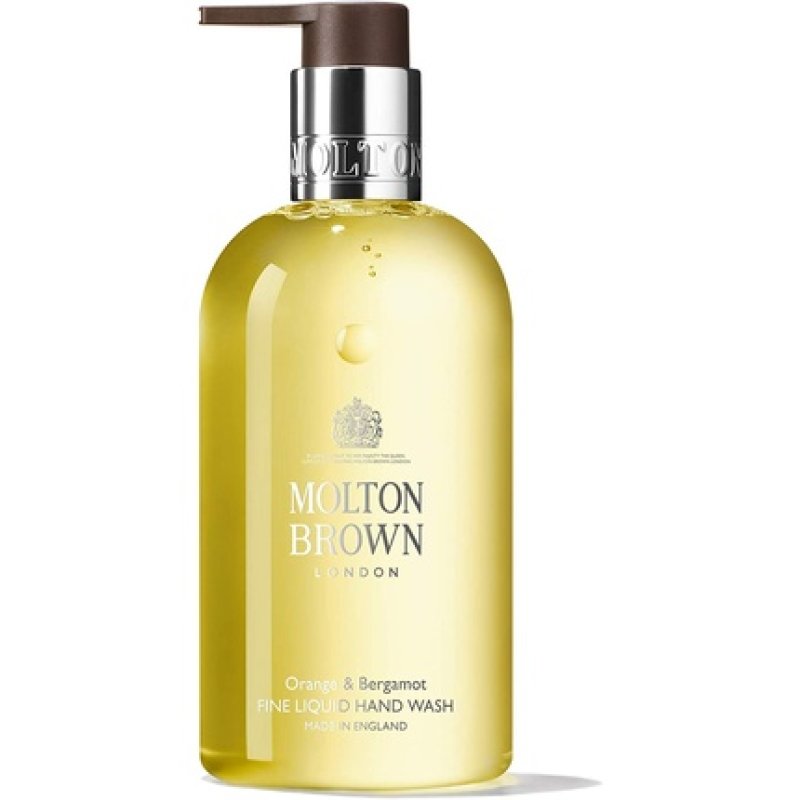 Molton Brown Orange & Bergamot Hand Wash 300ml