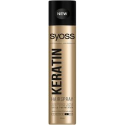 Syoss Keratin Extra Strong Hair Spray 300ml