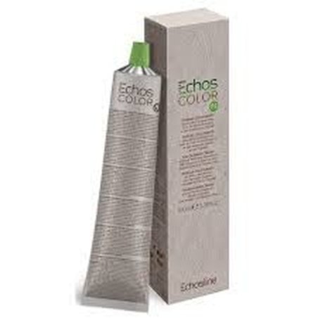 Echosline 7.74 Color Cream without PPD and Resorcinol with Organic Green Tea (Medium Brown Copper Blonde)