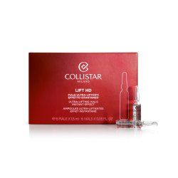 Collistar Ultra-Lifting Vials Instant Effect Concentré pour le visage 1,5 ml Unisexe