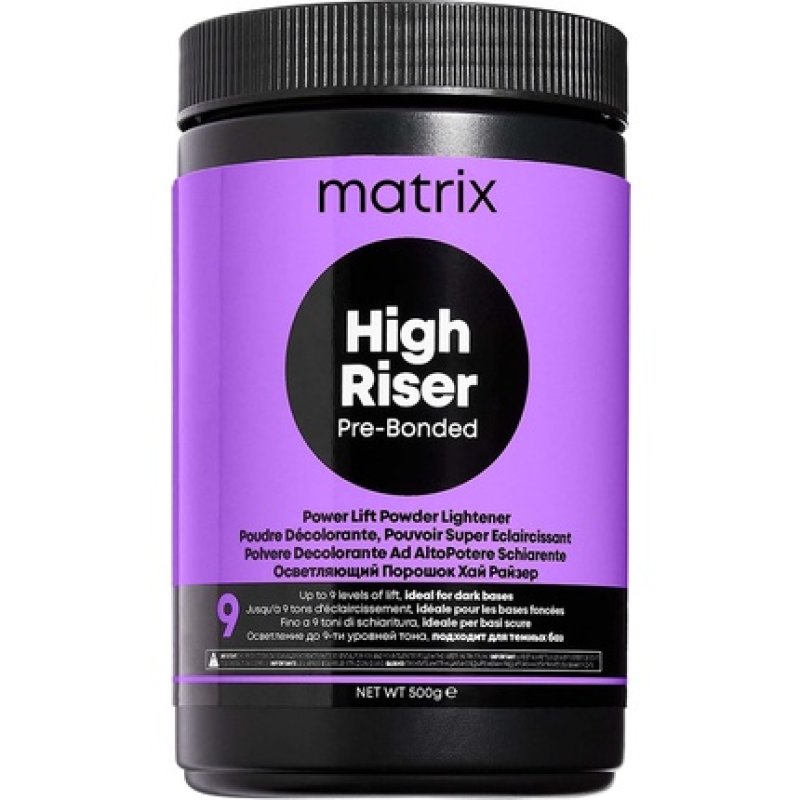 Matrix Lightmaster High Riser Pre-Bonded 9 500g
