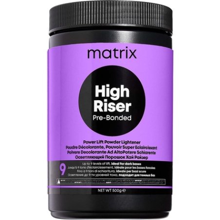 Matrix Lightmaster High Riser Pre-Bonded 9 500g