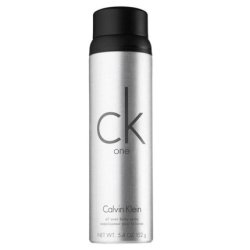 Calvin Klein CK One Men All Over Body Spray 152g