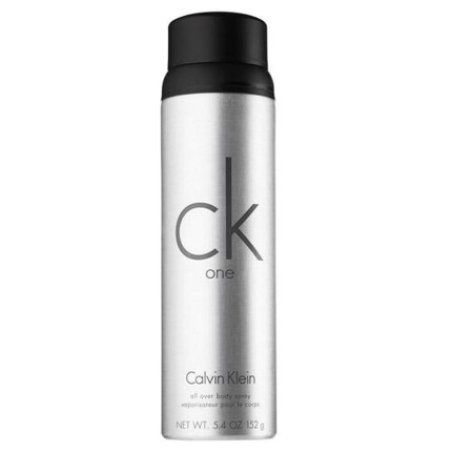 Calvin Klein CK One Men All Over Body Spray 152g