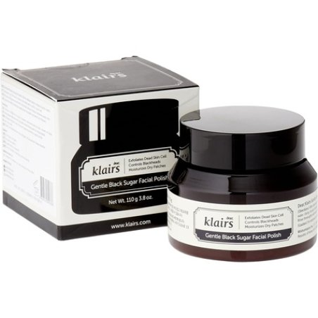 Dear Klairs Gentle Black Sugar Facial Polish 110g