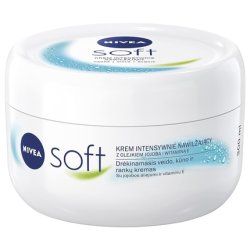 Nivea Soft intensive moisturizing cream 300ml
