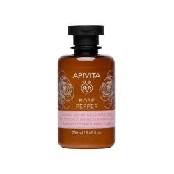 Rose Pepper Shower Gel 250ml